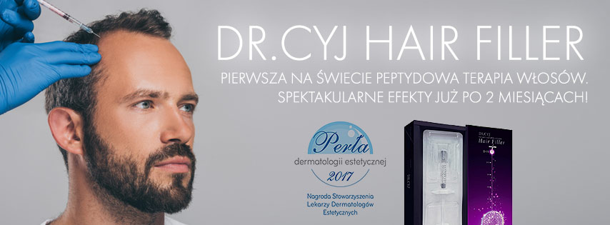 Peptydowa terapia włosów